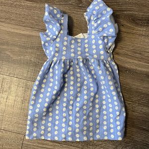Toddler Zara dress